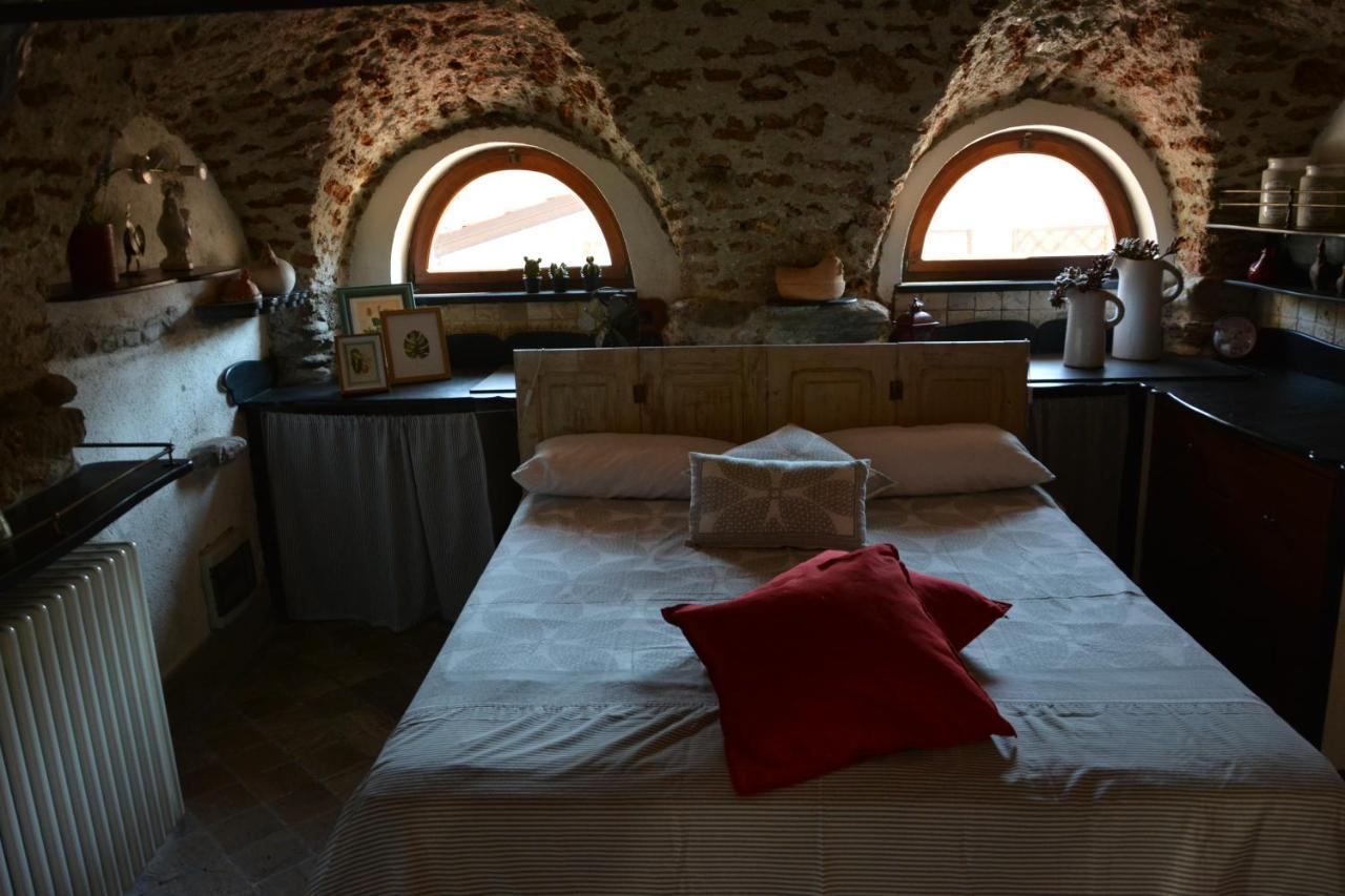 La Casa Di Giobatta Bed & Breakfast Tovo San Giacomo Dış mekan fotoğraf