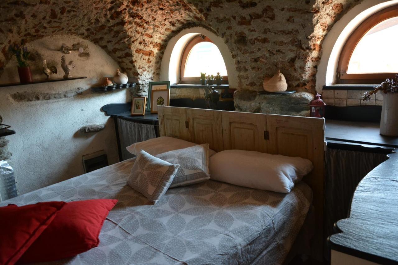 La Casa Di Giobatta Bed & Breakfast Tovo San Giacomo Dış mekan fotoğraf