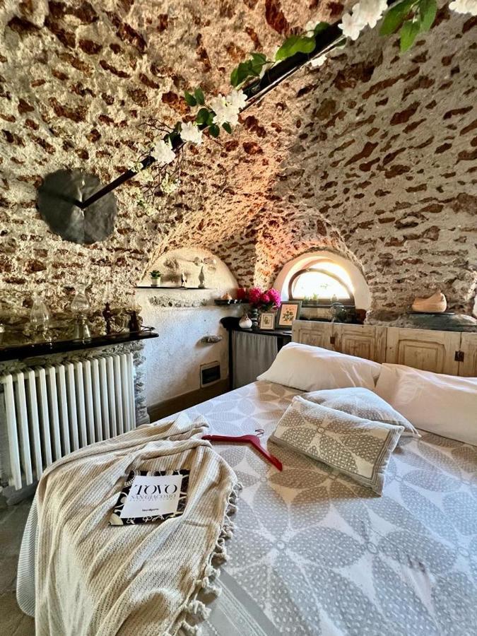 La Casa Di Giobatta Bed & Breakfast Tovo San Giacomo Dış mekan fotoğraf