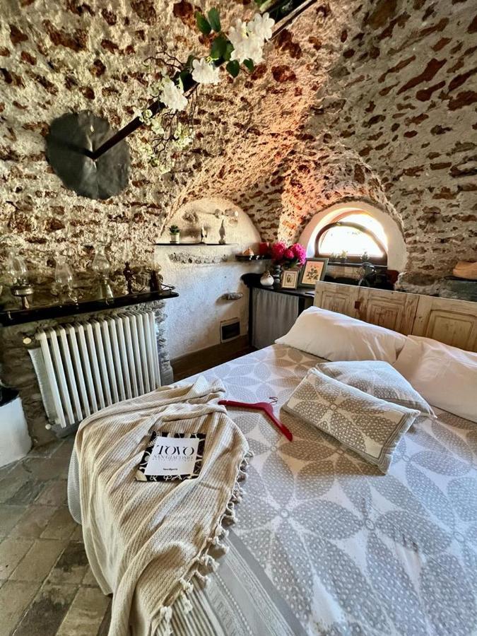 La Casa Di Giobatta Bed & Breakfast Tovo San Giacomo Dış mekan fotoğraf