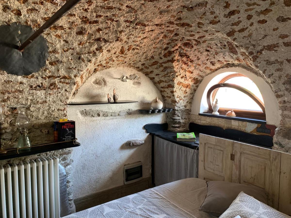 La Casa Di Giobatta Bed & Breakfast Tovo San Giacomo Dış mekan fotoğraf