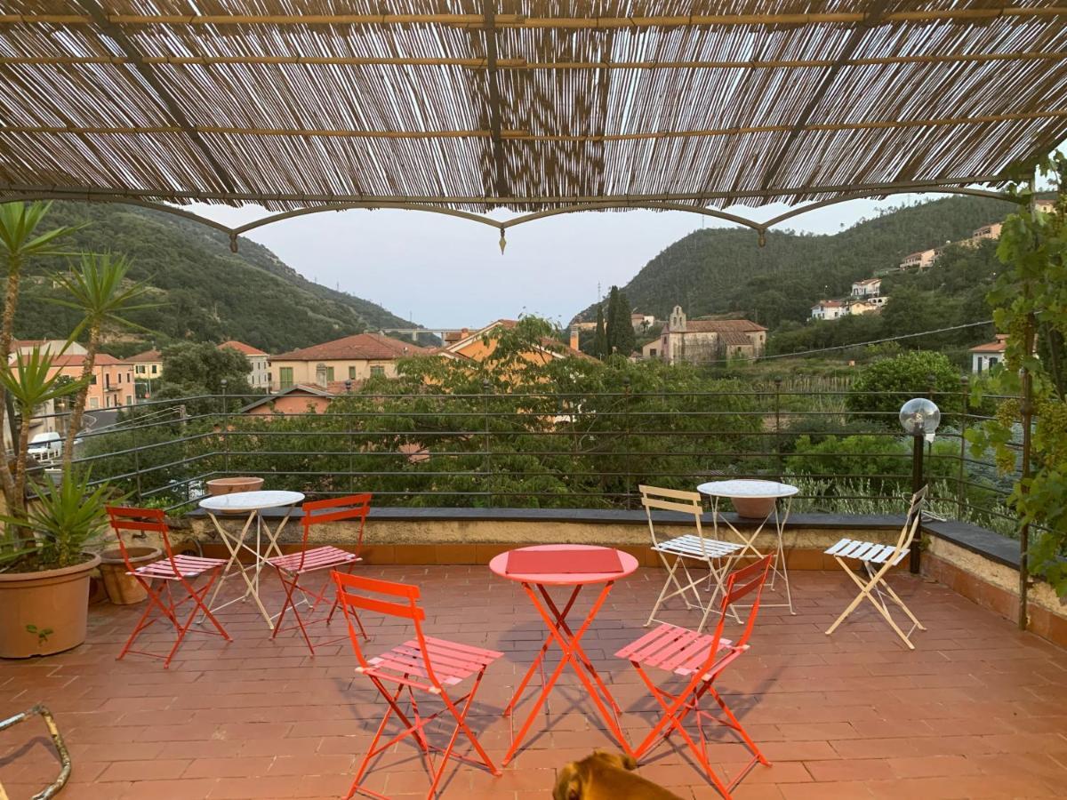 La Casa Di Giobatta Bed & Breakfast Tovo San Giacomo Dış mekan fotoğraf