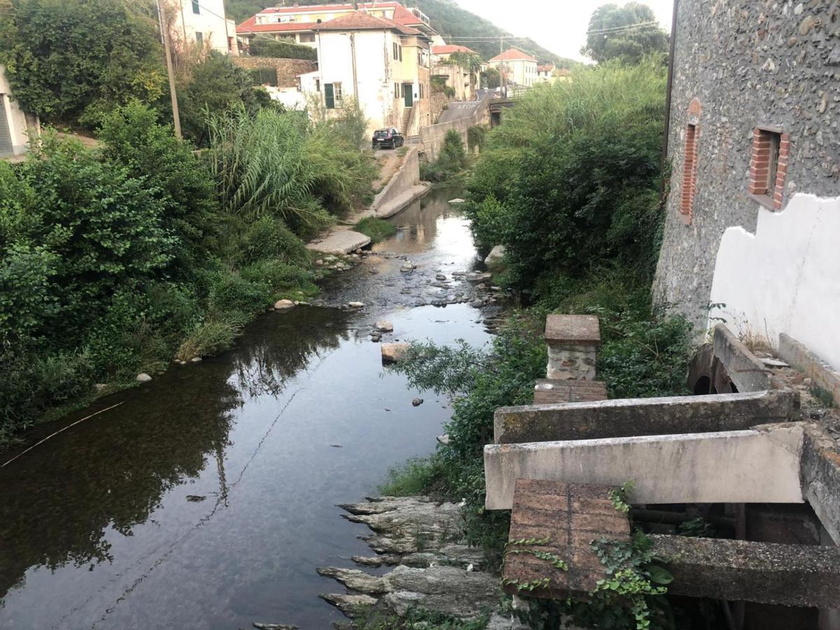 La Casa Di Giobatta Bed & Breakfast Tovo San Giacomo Dış mekan fotoğraf