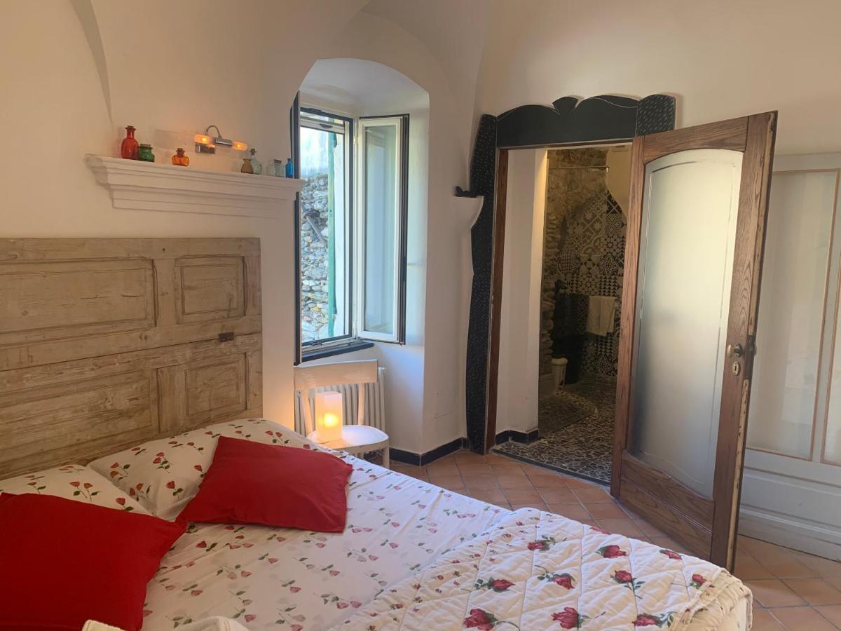 La Casa Di Giobatta Bed & Breakfast Tovo San Giacomo Dış mekan fotoğraf