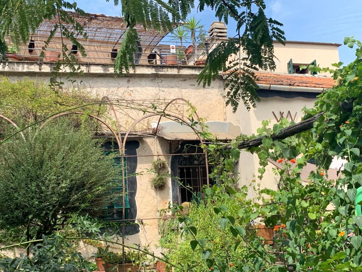 La Casa Di Giobatta Bed & Breakfast Tovo San Giacomo Dış mekan fotoğraf