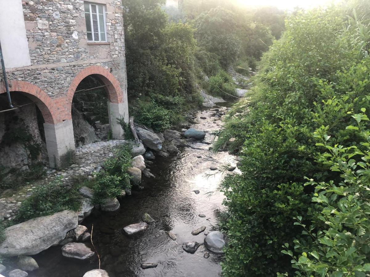 La Casa Di Giobatta Bed & Breakfast Tovo San Giacomo Dış mekan fotoğraf